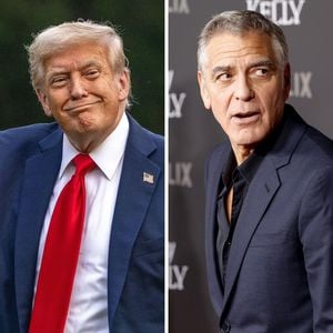 George Clooney kontert Trumps Spott mit scharfer Ansage