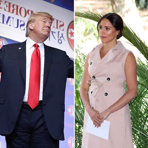 Donald Trump: Meghan nimmt Presse-Kritik zu persönlich!