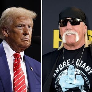 "Großartiger Freund": Donald Trump trauert um Hulk Hogan