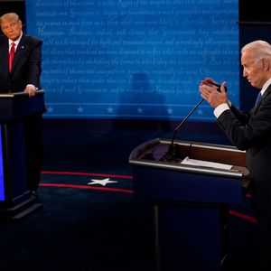 Stars zittern: So eng ist US-Wahl zwischen Trump und Biden