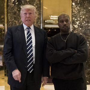 Kanye West hätte Trump gewählt: "Seine Kampagne war genial!"