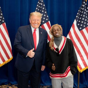 Nach Begnadigung: Lil Wayne bedankt sich bei Donald Trump