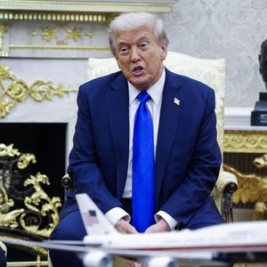 Geschwollene Fußknöchel: Sorge um Donald Trump wächst
