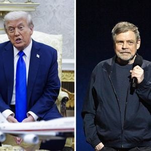 Trump im Grab: Mark Hamill löst Skandal mit KI-Foto aus