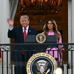 Melania Trump meidet wohl Auftritte mit Donalds Vertrauter