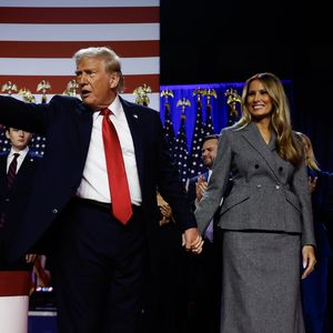 Donald Trump verrät: So nennt ihn Ehefrau Melania im Streit
