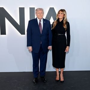 Melania sagt "Sir"? Das Netz zweifelt an Donald Trumps Story