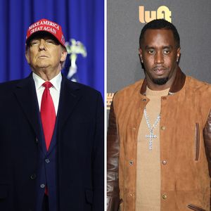 Kalte Abfuhr: Donald Trump will P. Diddy nicht begnadigen