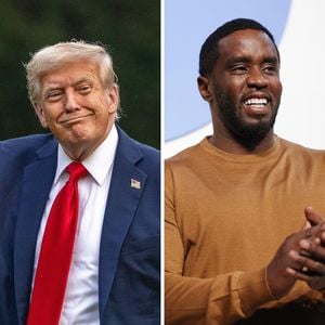 Trump erwägt Begnadigung für P. Diddy vor endgültigem Urteil