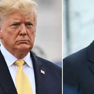 "Heftig": So reagiert Donald Trump auf Prinz-Andrew-Skandal