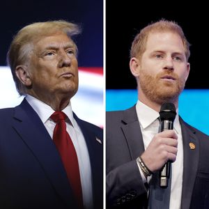 Wegen Donald Trump? Prinz Harry plant mehr UK-Aufenthalte