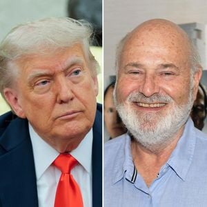 Nach Kritik: Donald Trump wettert erneut gegen Rob Reiner