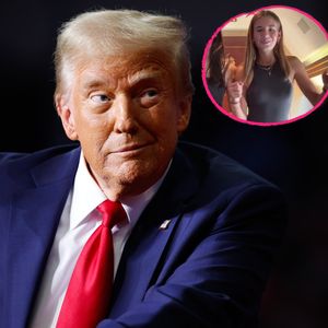 Donald Trumps Enkelin tanzt im Privatjet ihres Großvaters
