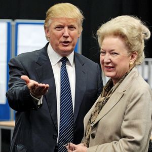Donald Trumps einzige Schwester Maryanne ist gestorben!