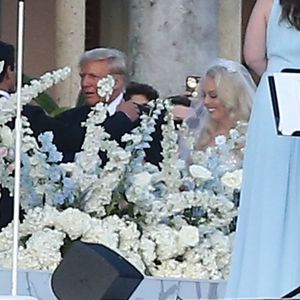 Romantische Open-Air-Hochzeit: Tiffany Trump hat geheiratet
