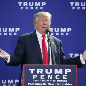 Neue Enthüllungen: Trump schenkte Teenie-Nichte Unterwäsche