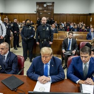 Schweigegeldprozess: Donald Trump wurde schuldig gesprochen!
