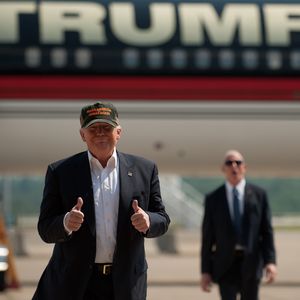 Peinlicher Patzer: Donald Trump schwärmt von "Stadt Belgien"