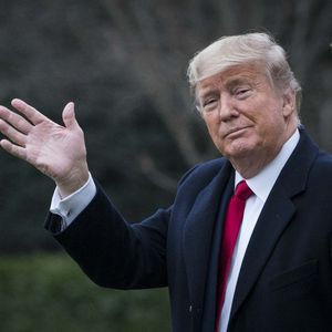 Donald Trump auf Twitter gelöscht! Die Promis freuen sich