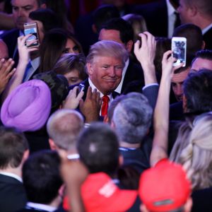 Dicke Tränen: Trump-Sieg bringt Miley Cyrus zum Weinen