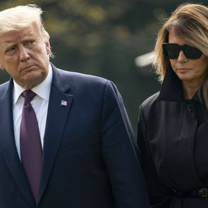 Krise? Melania Trump widmet Donald keinen Valentinstags-Post