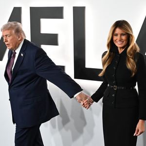 Donald Trump wusste nichts von Melanias Epstein-Statement