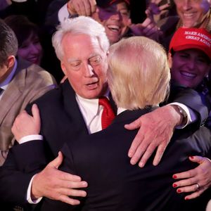 Mit 71 Jahren: Donald Trumps Bruder Robert ist gestorben