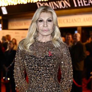 "Nur Botox": Das kosten Donatella Versaces Beauty-Eingriffe