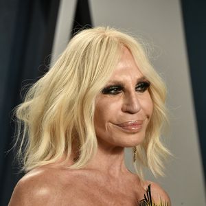 Keine Tiere töten: Donatella Versace verzichtet auf Pelz