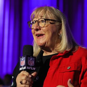 Unglückliche Ehe: Warum Donna Kelce 25 Jahre durchhielt