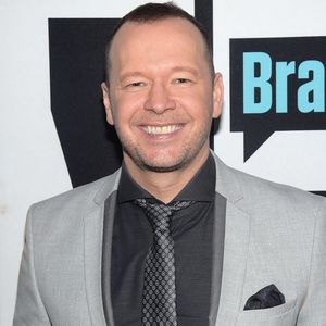 Selfie-King: Donnie Wahlberg knipst sich zum Weltrekord!