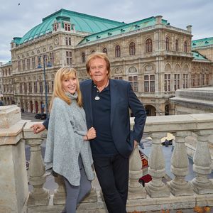 "Wirklich toll": Howard Carpendale schwärmt von seiner Ehe