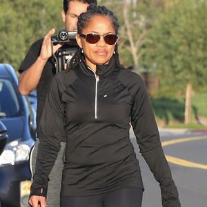 Tolle Figur! So trainiert ist Meghans Mutter Doria Ragland