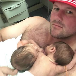 "The Hills"-Star Doug Reinhardt ist Vater von Zwillingen!