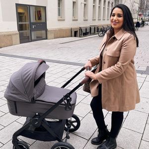 Möchte Zweifachmama Dounia Slimani noch weitere Kinder?