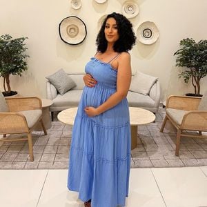 Schwangere Dounia Slimani und ihr Ex feiern Liebes-Comeback!