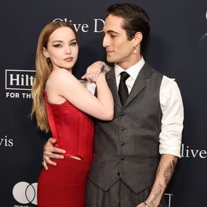 So entstand die Liebe von Dove Cameron und Damiano David