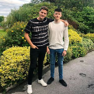 "Love Island"-Dr. Alex George verabschiedet sich von Bruder
