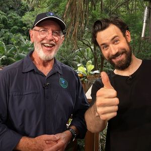 Dschungelpremiere: Jan Köppen bedankt sich für erste Sendung