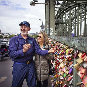 Seit 2013 verheiratet: Dr. Bobs Ehefrau schwärmt von ihm