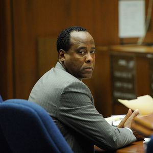 Jacko-Arzt Murray: Zurück in die Medizinbranche