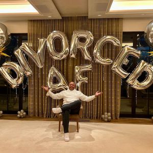 Alles geklärt! Dr. Dre feiert seine Scheidung mit Ballons