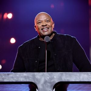 Händchen haltend: Daten sich Dr. Dre und Michelle Saniei?