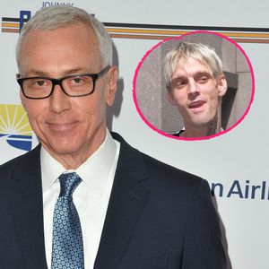 Promi-Arzt Dr. Drew: Aaron Carter verhält sich wie Britney
