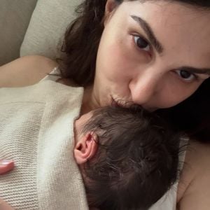 Dr. Emi Arpa verrät den Namen ihres neugeborenen Sohnes