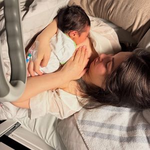 Dr. Emi Arpa gibt nach Geburt Einblicke in Familienalltag