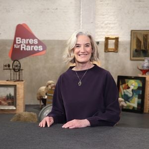 Trödel-Wandteppich: "Bares für Rares"-Verkäufer fassungslos