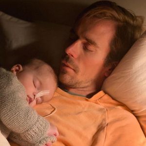 Tod seines Babys: Dr. Johannes Wimmer kämpfte sich zurück