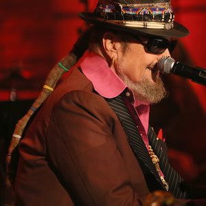 Jazz-Star Dr. John mit 77 Jahren an Herzinfarkt gestorben