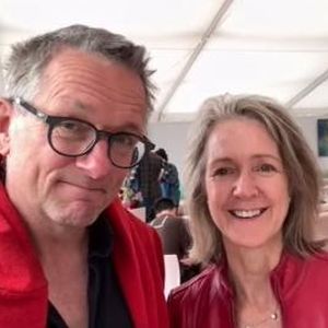 Vor Verschwinden: Michael Mosleys Frau teilte Pärchenvideo